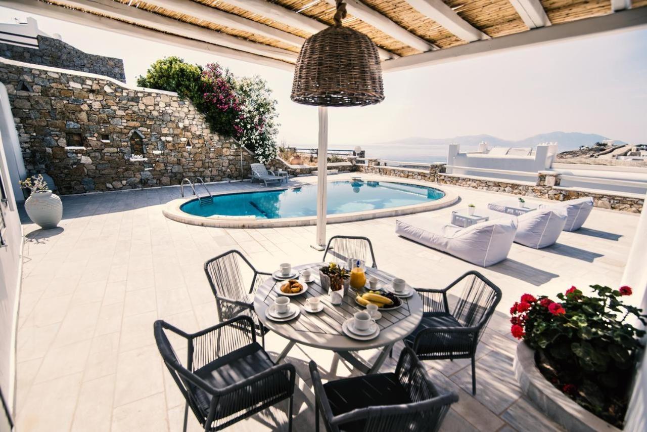 Villa Stunning 4br In Mykonos Ornos (Mykonos)