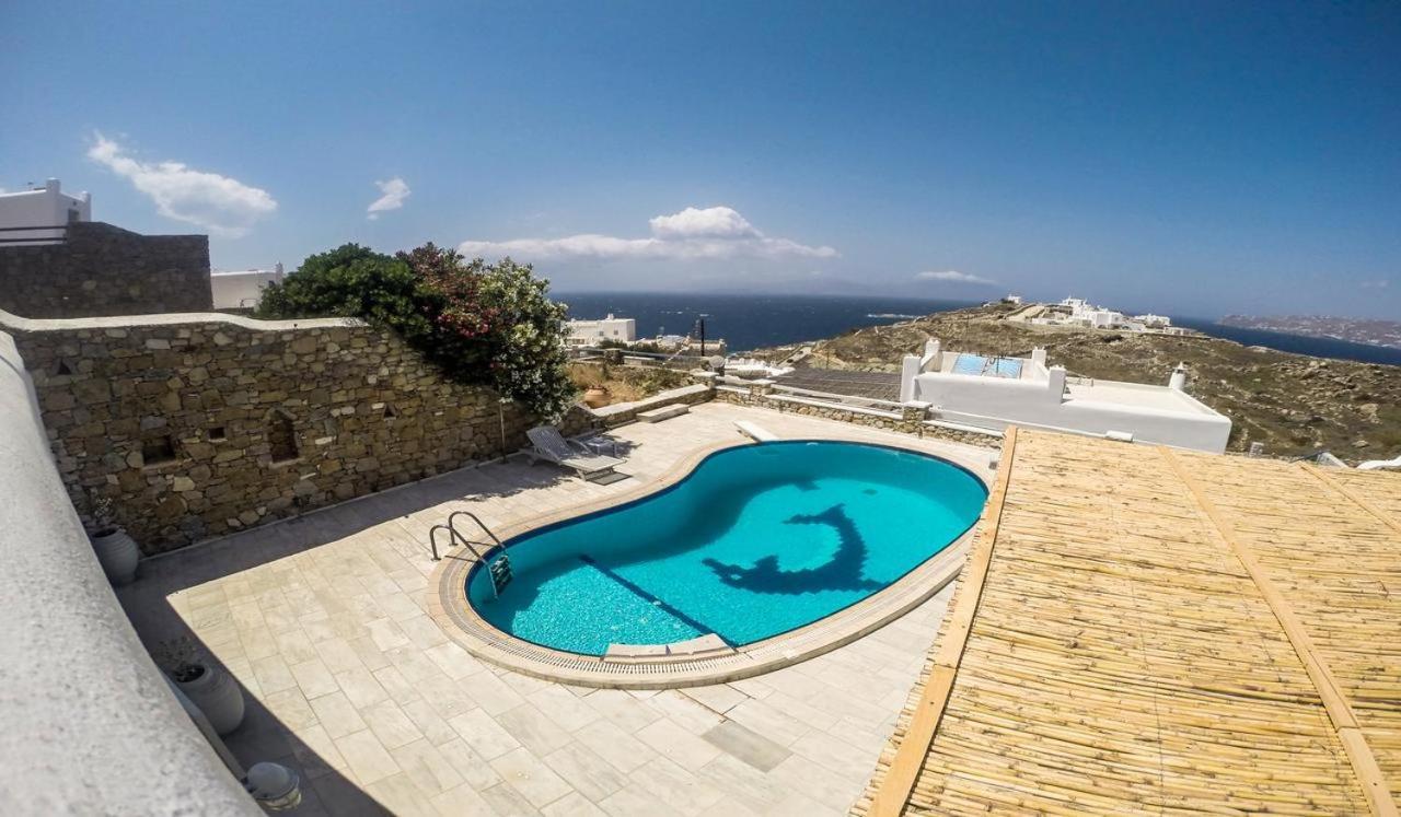 Stunning 4br In Mykonos * Ornos (Mykonos)