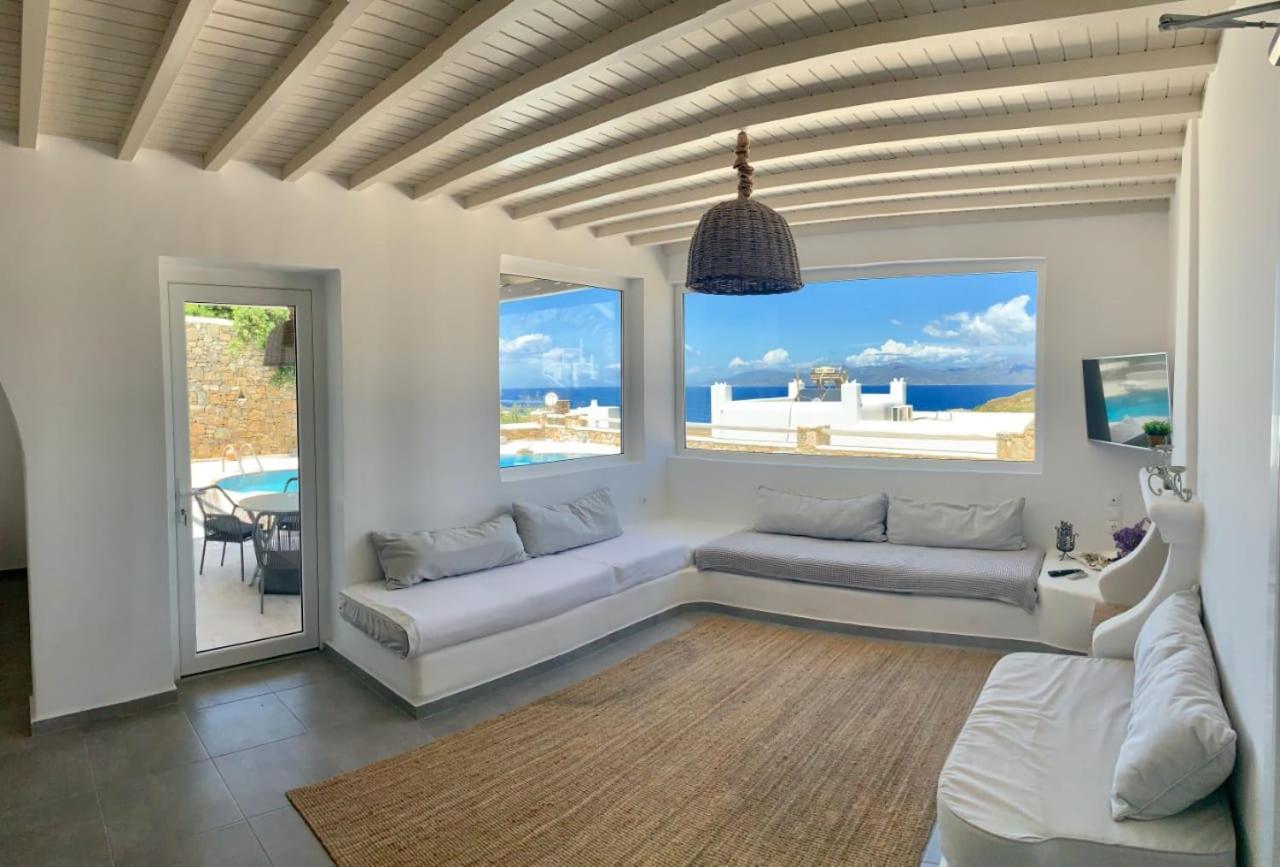 Villa Stunning 4br In Mykonos