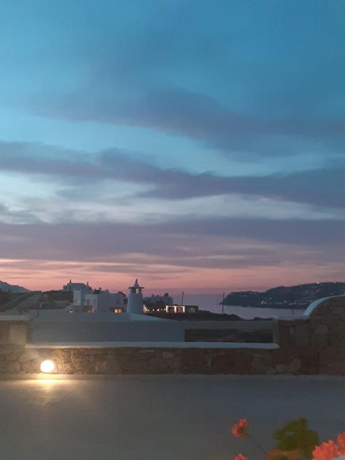 Stunning 4br In Mykonos *