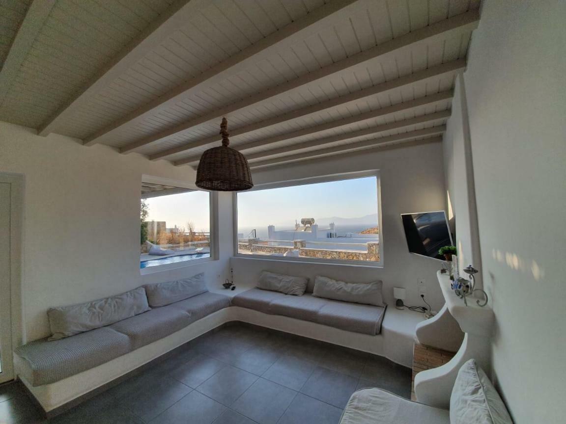 Stunning 4br In Mykonos * Ornos (Mykonos)