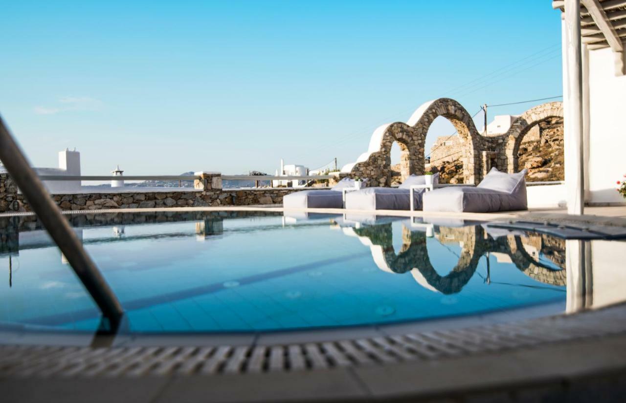 Stunning 4br In Mykonos Villa *