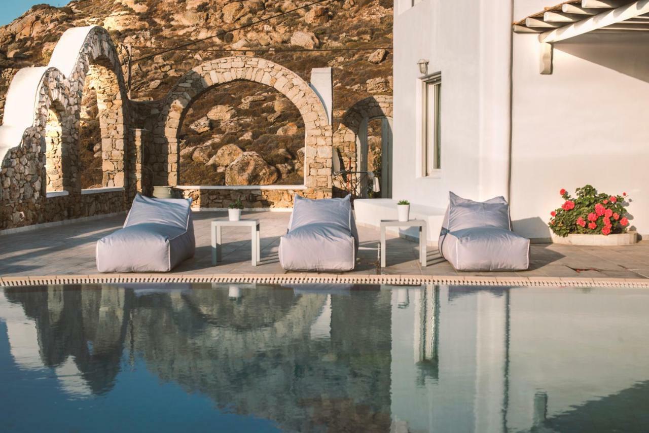 Stunning 4br In Mykonos *
