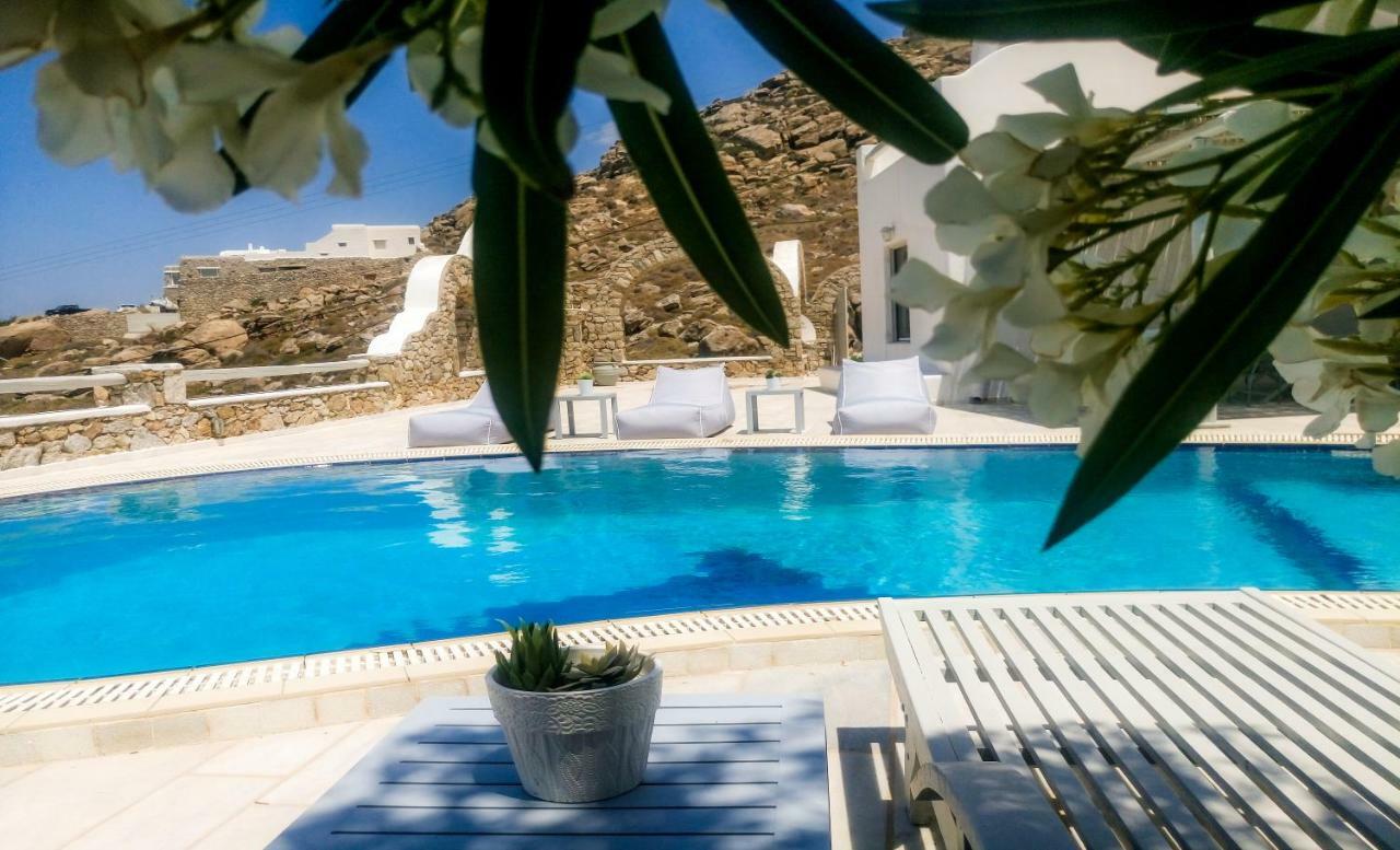 Stunning 4br In Mykonos