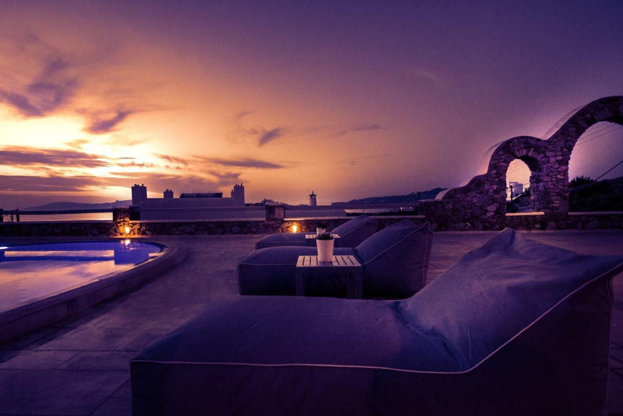 Villa Stunning 4br In Mykonos