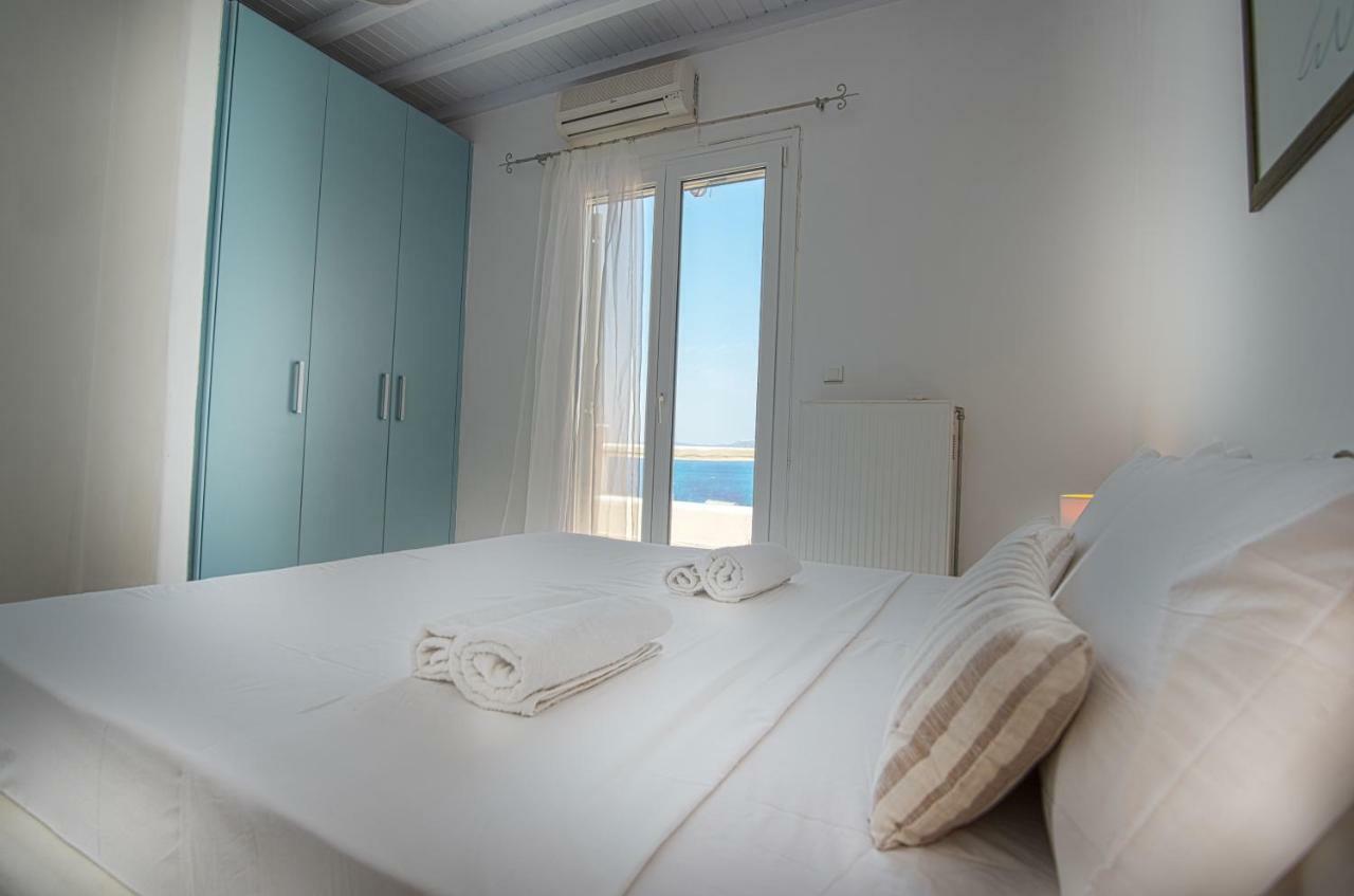 Stunning 4br In Mykonos * Ornos (Mykonos)