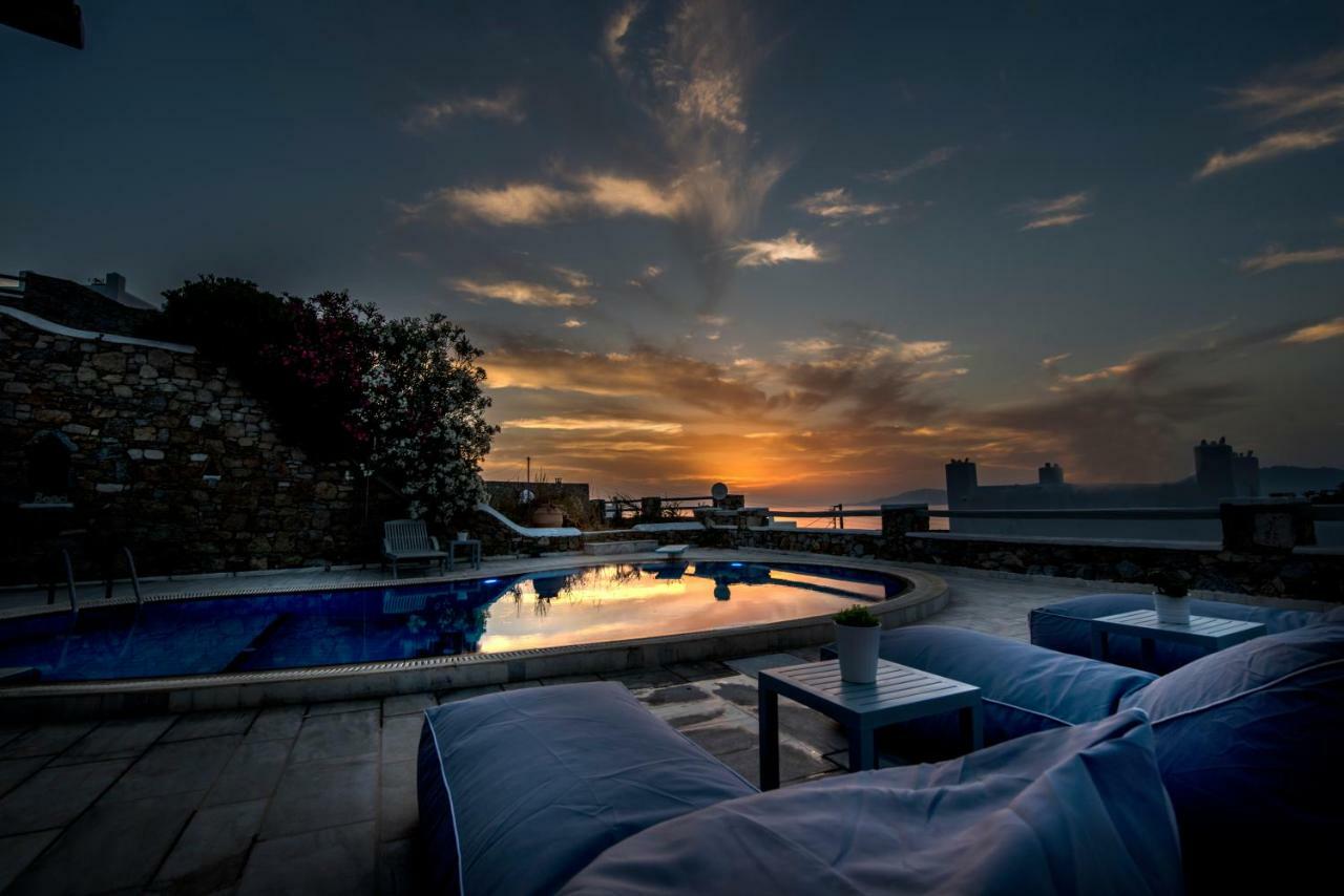 Stunning 4br In Mykonos * Ornos (Mykonos)